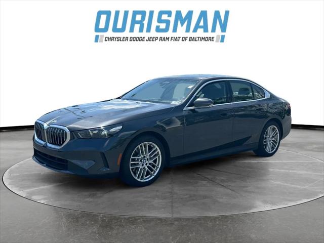 2024 BMW 530 i