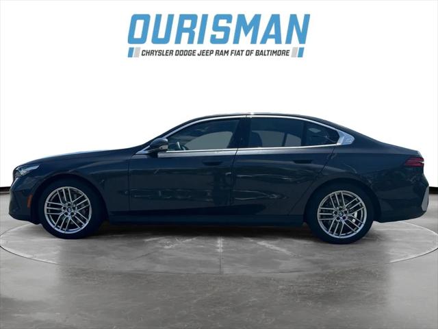 2024 BMW 530 i