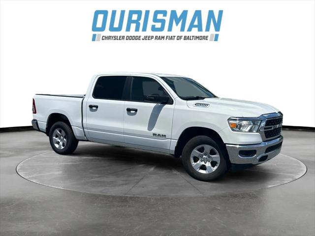 2023 RAM 1500 Big Horn Crew Cab 4x4 57 Box