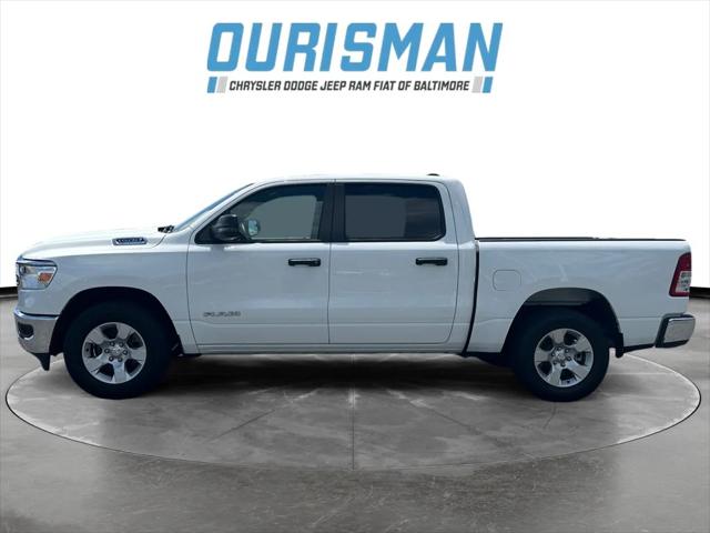 2023 RAM 1500 Big Horn Crew Cab 4x4 57 Box