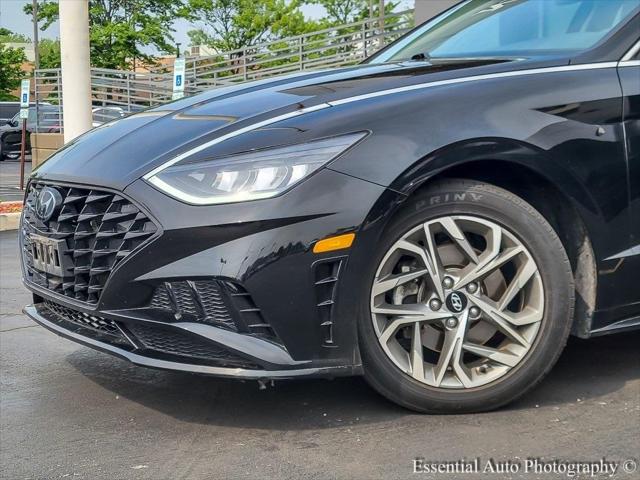 2020 Hyundai Sonata SEL