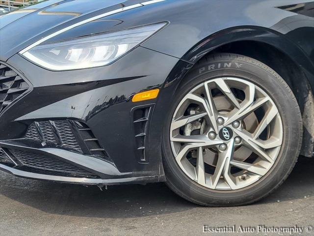 2020 Hyundai Sonata SEL