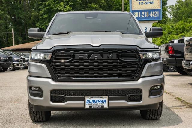2025 RAM Ram 1500 RAM 1500 TRADESMAN CREW CAB 4X4 57 BOX