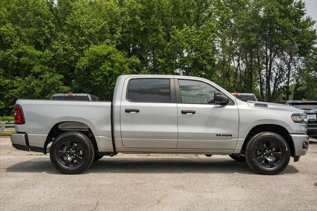 2025 RAM Ram 1500 RAM 1500 TRADESMAN CREW CAB 4X4 57 BOX