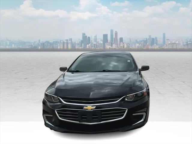 2018 Chevrolet Malibu 1FL