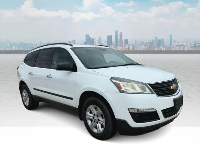 2017 Chevrolet Traverse LS