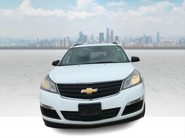 2017 Chevrolet Traverse LS
