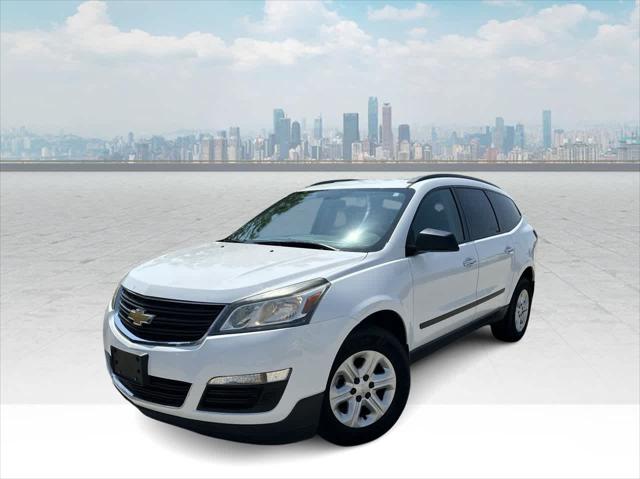 2017 Chevrolet Traverse LS