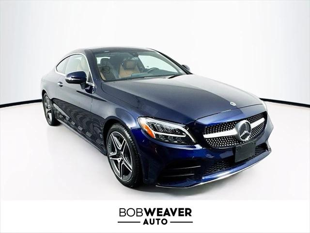 2020 Mercedes-Benz C 300 4MATIC