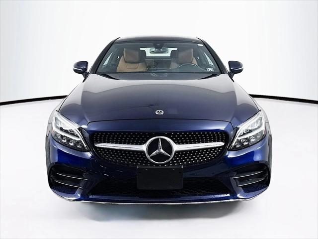 2020 Mercedes-Benz C 300 4MATIC