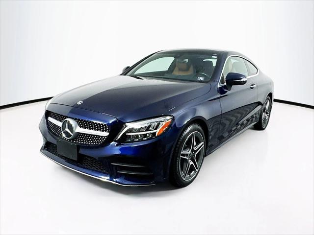 2020 Mercedes-Benz C 300 4MATIC