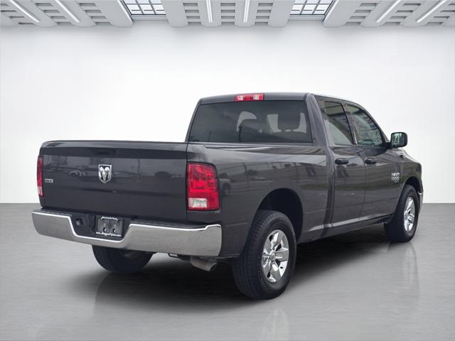 2024 RAM 1500 Classic SLT Quad Cab 4x2 64 Box