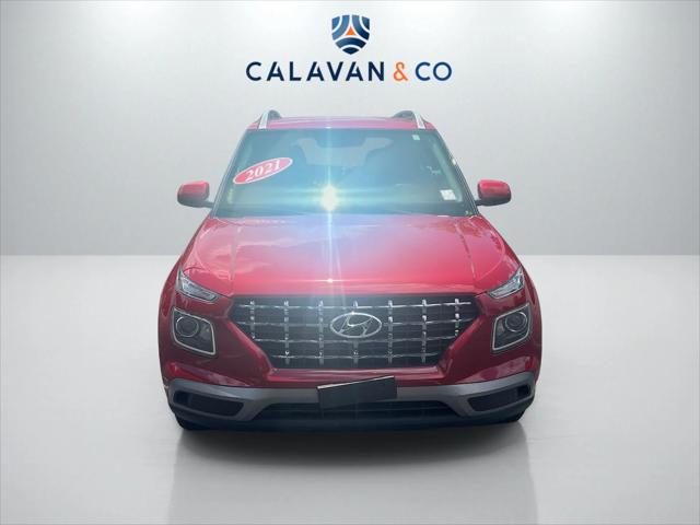 2021 Hyundai Venue SEL