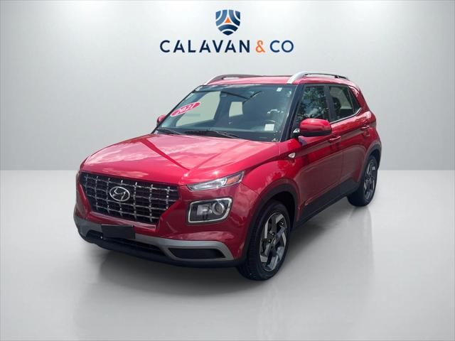 2021 Hyundai Venue SEL