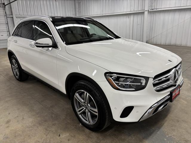 2022 Mercedes-Benz GLC 300 SUV
