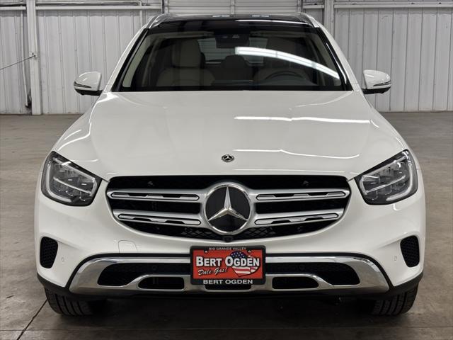 2022 Mercedes-Benz GLC 300 SUV