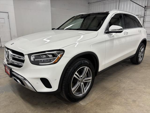 2022 Mercedes-Benz GLC 300 SUV