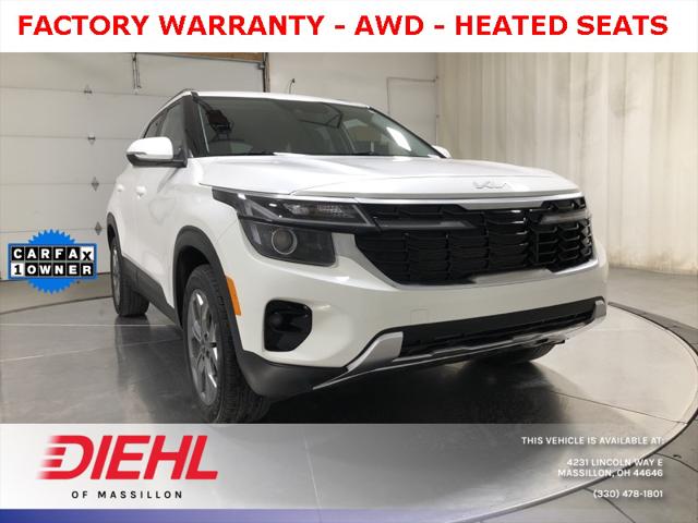 2024 Kia Seltos S