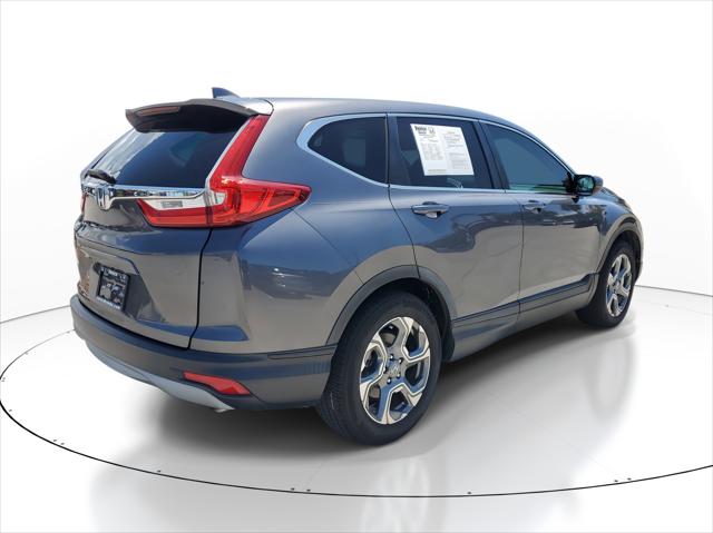 2018 Honda CR-V EX-L