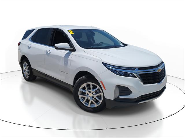 2022 Chevrolet Equinox FWD LT