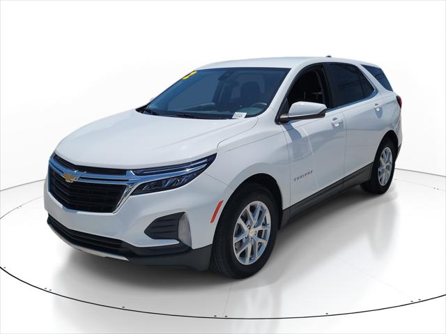 2022 Chevrolet Equinox FWD LT
