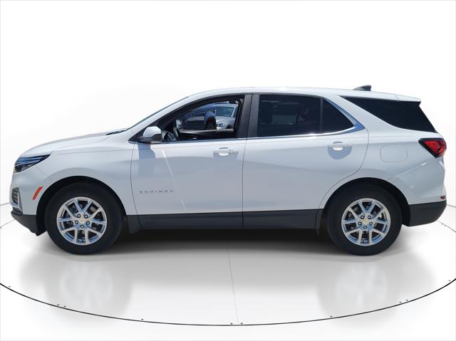 2022 Chevrolet Equinox FWD LT