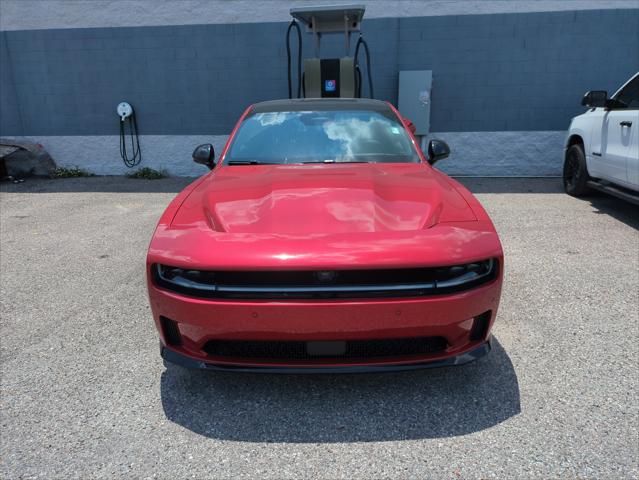 2024 Dodge Charger Daytona R/T AWD