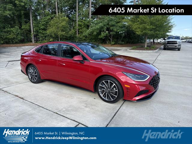 2020 Hyundai Sonata Limited