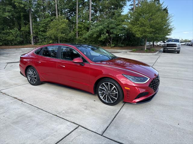 2020 Hyundai Sonata Limited