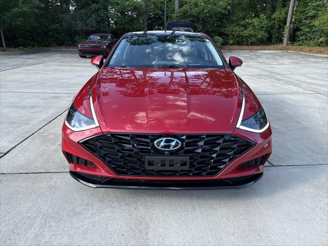 2020 Hyundai Sonata Limited
