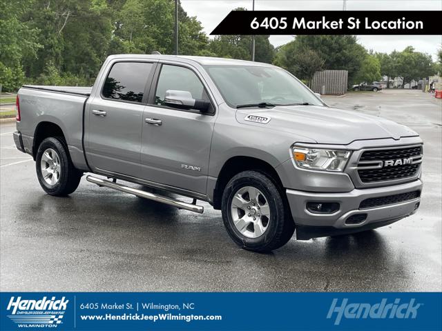 2022 RAM 1500 Big Horn Crew Cab 4x2 57 Box