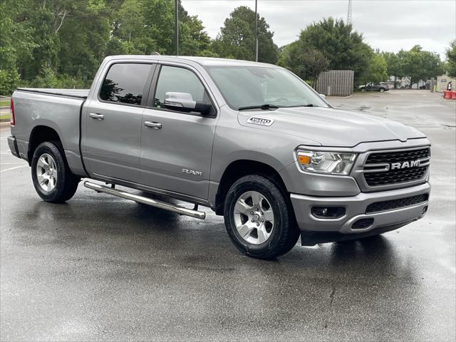 2022 RAM 1500 Big Horn Crew Cab 4x2 57 Box