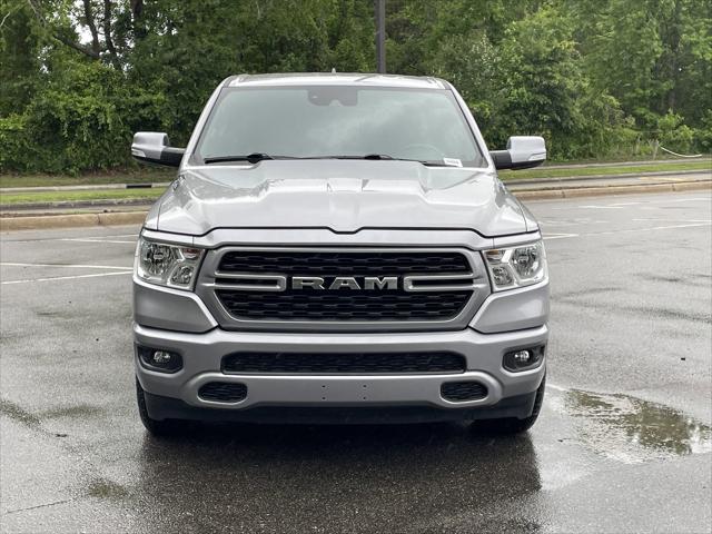 2022 RAM 1500 Big Horn Crew Cab 4x2 57 Box