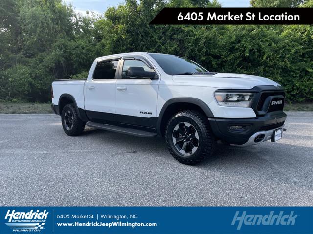 2019 RAM 1500 Rebel Crew Cab 4x2 57 Box