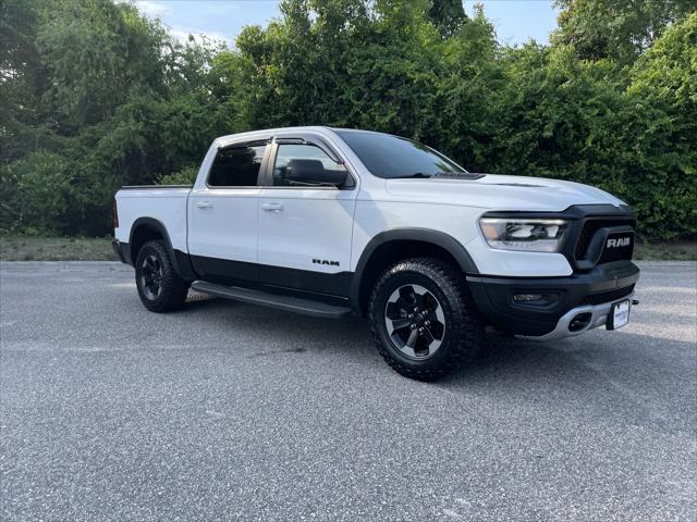 2019 RAM 1500 Rebel Crew Cab 4x2 57 Box
