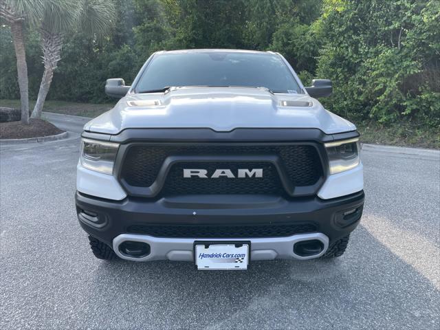 2019 RAM 1500 Rebel Crew Cab 4x2 57 Box