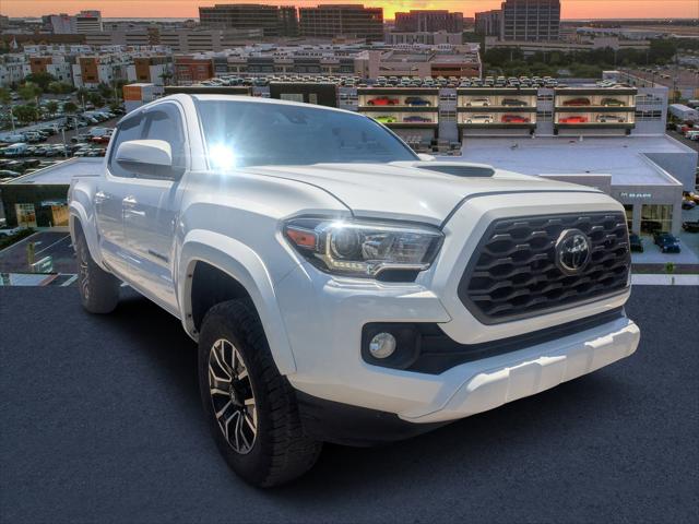 2020 Toyota Tacoma TRD Sport