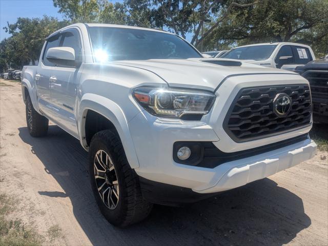 2020 Toyota Tacoma TRD Sport