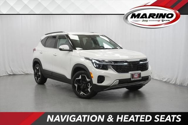 2024 Kia Seltos EX