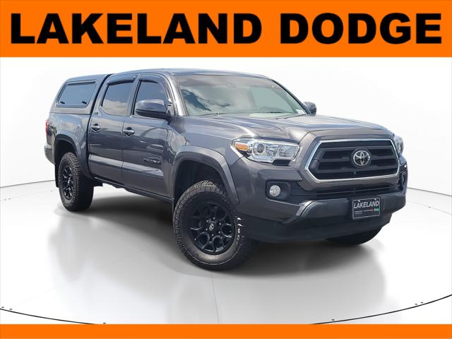 2022 Toyota Tacoma SR5 V6