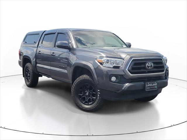 2022 Toyota Tacoma SR5 V6