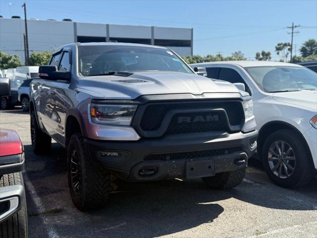 2022 RAM 1500 Rebel Crew Cab 4x4 57 Box