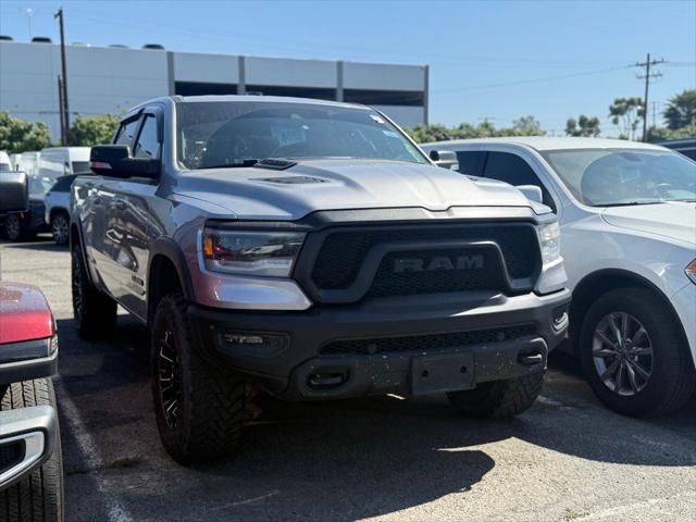2022 RAM 1500 Rebel Crew Cab 4x4 57 Box