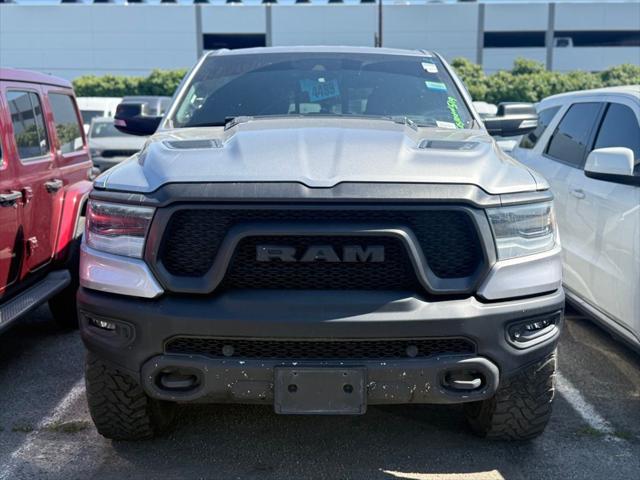 2022 RAM 1500 Rebel Crew Cab 4x4 57 Box