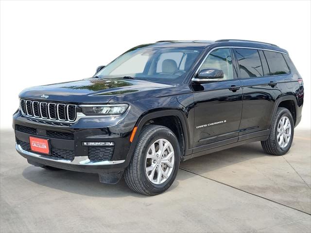 2022 Jeep Grand Cherokee L Limited 4x2