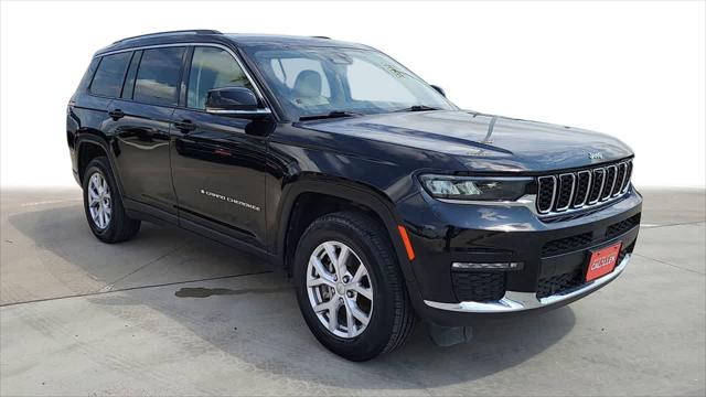 2022 Jeep Grand Cherokee L Limited 4x2