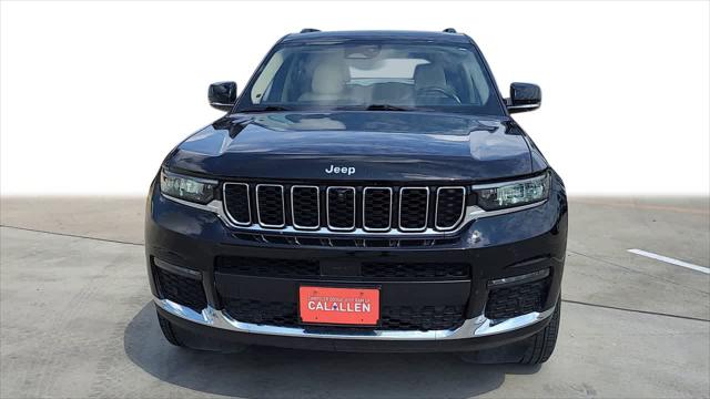 2022 Jeep Grand Cherokee L Limited 4x2