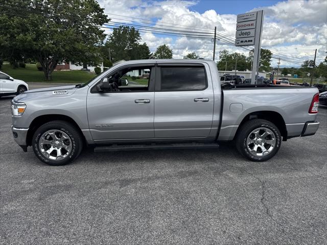 2019 RAM 1500 Big Horn/Lone Star Crew Cab 4x4 57 Box