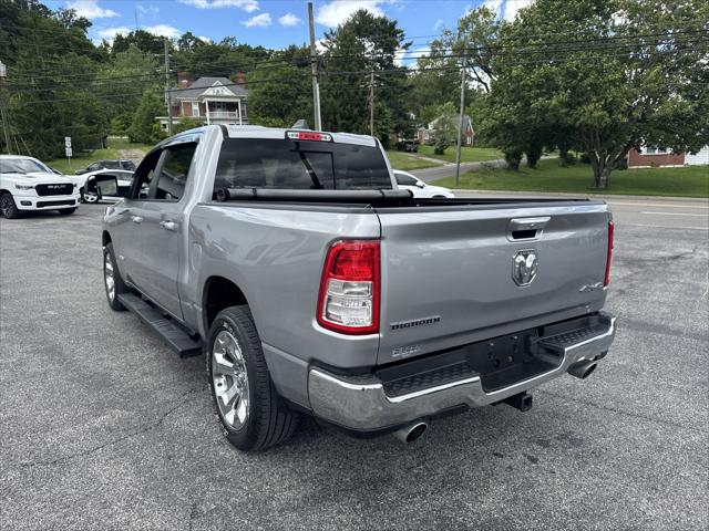 2019 RAM 1500 Big Horn/Lone Star Crew Cab 4x4 57 Box