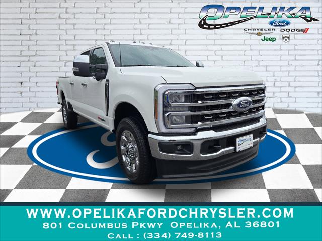 2025 Ford F-250 King Ranch